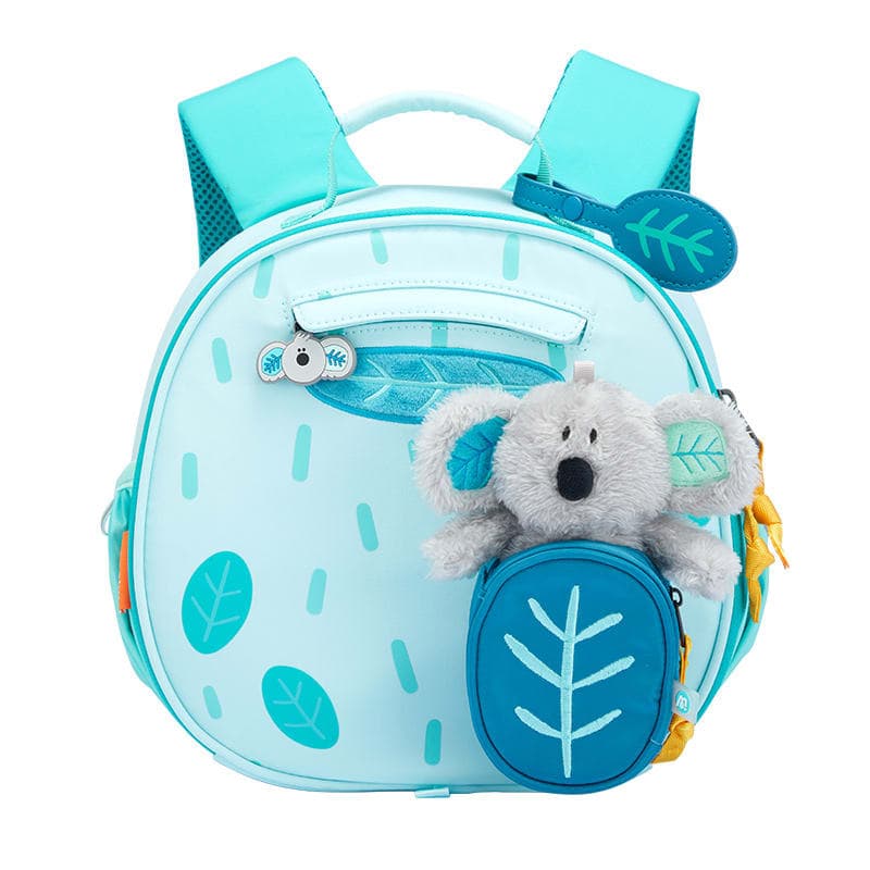 Mideer - Snuggle Square Backpack - Koala - View 1