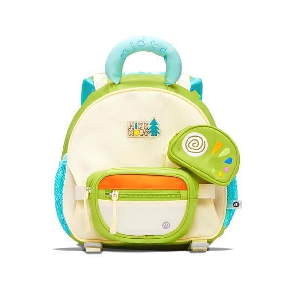 Mideer - Outing Kids Backpack - Light Khaki - View 1