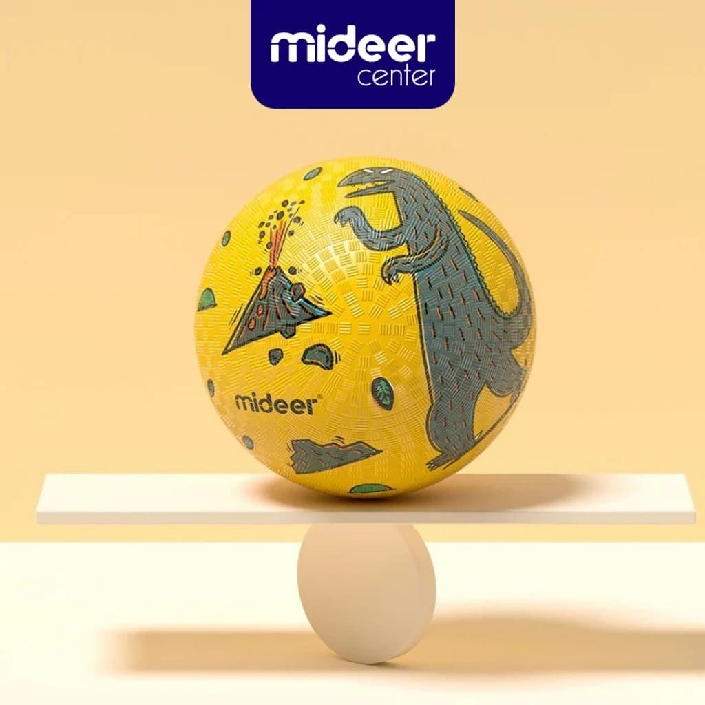 Mideer - Playround Ball - You Look Yummy (Small) - View 1