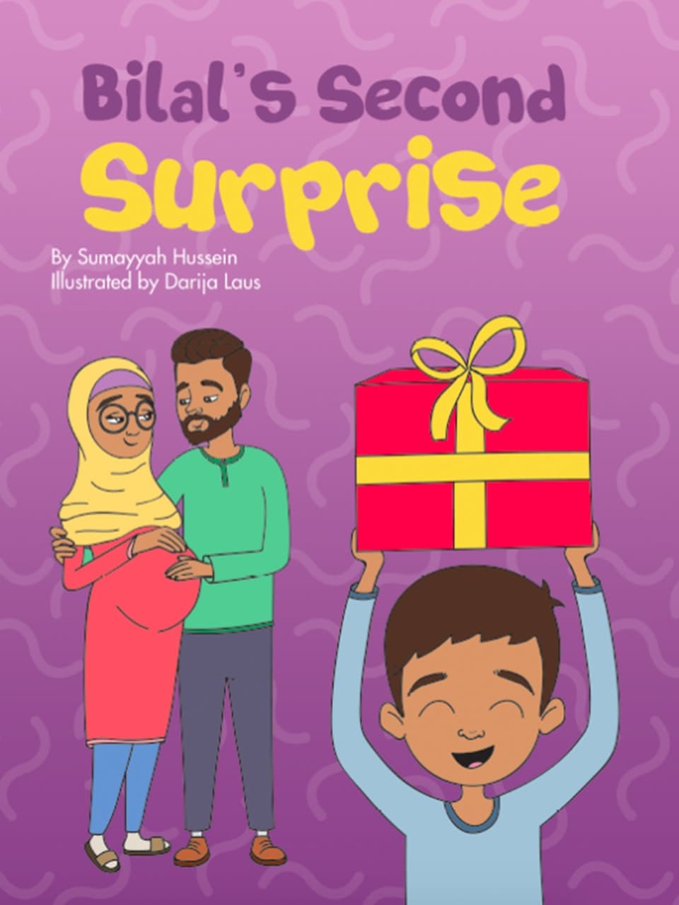 Bilal's Second Surprise - View 1