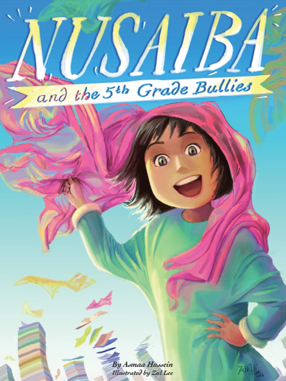 Nusaiba and the 5th Grade Bullies - View 1