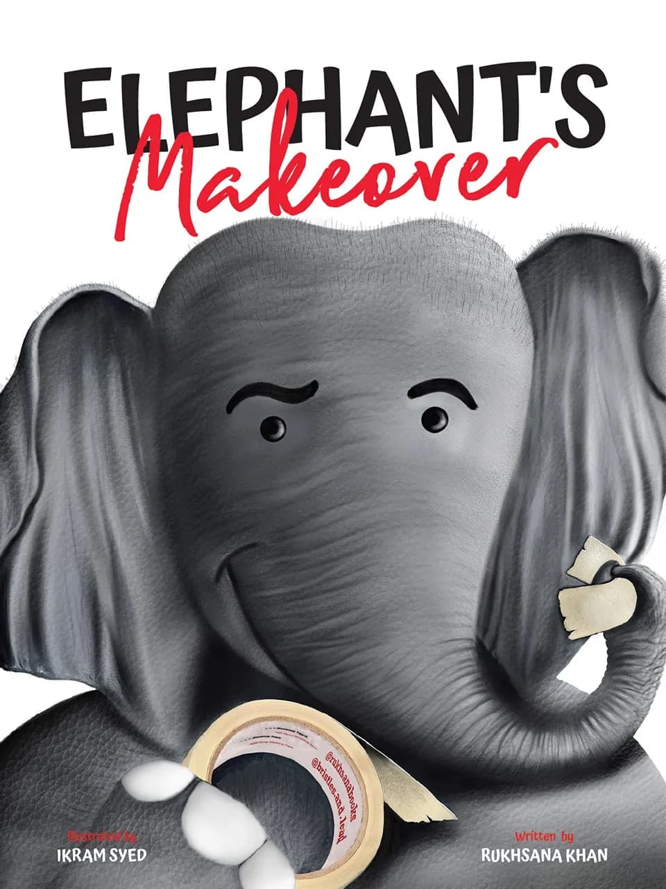 Elephant's Makeover - View 1