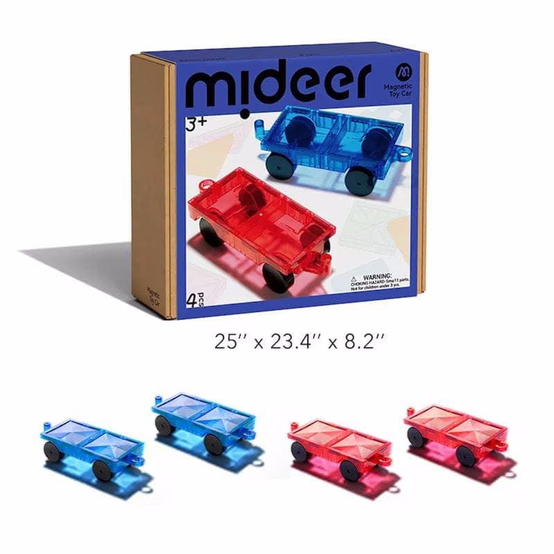 Magnetic Toy Car - View 1