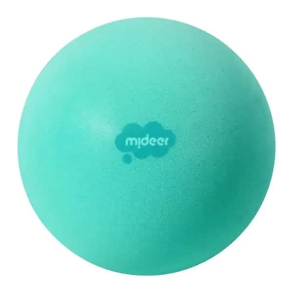 Mideer - Quiet Fluffy Ball - Spring Cyan (Diameter 18cm) - View 1