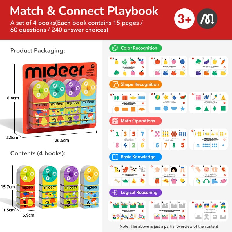 Mideer Match & Connect Playbook - View 1