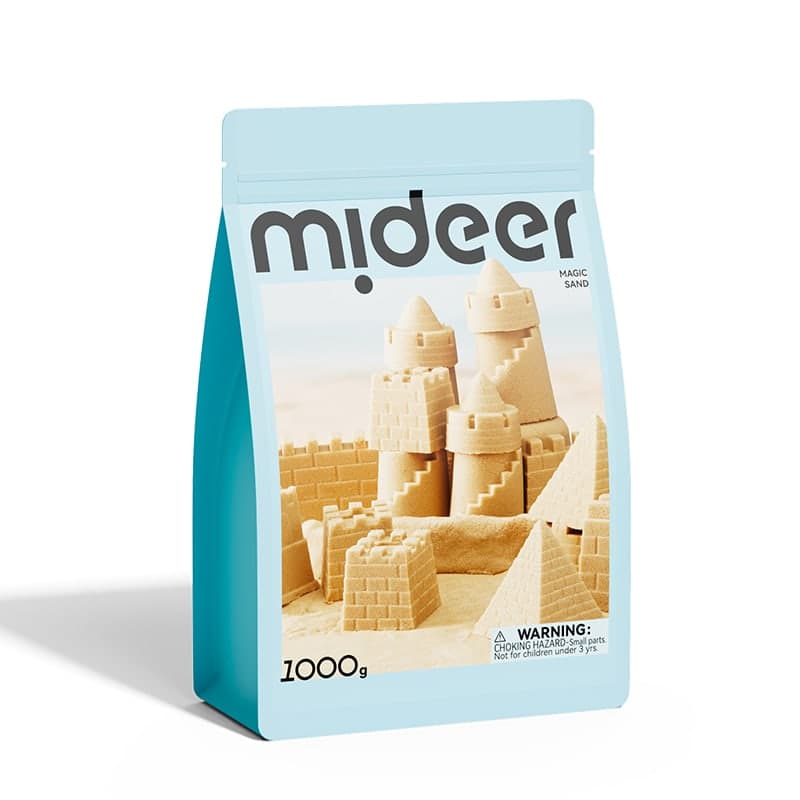 Mideer Magic Sand - 1kg - View 1